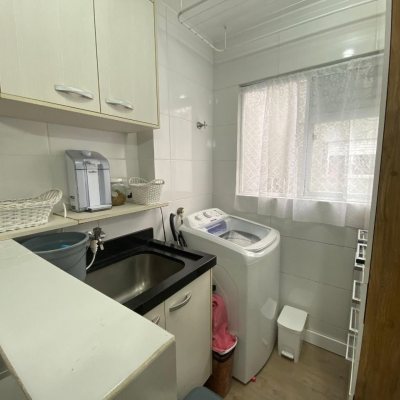 Apartamentos com 55m², 2 quartos, 1 garagem, no bairro Potecas em São José