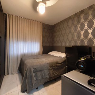 Apartamentos com 107m², 3 quartos, 1 suíte, 2 garagens, no bairro Itacorubi em Florianópolis