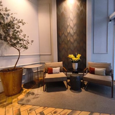 Apartamentos com 107m², 3 quartos, 1 suíte, 2 garagens, no bairro Itacorubi em Florianópolis