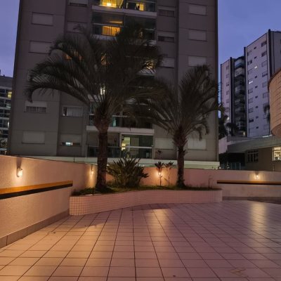 Apartamentos com 107m², 3 quartos, 1 suíte, 2 garagens, no bairro Itacorubi em Florianópolis