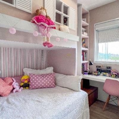 Apartamentos com 123m², 3 quartos, 1 suíte, 2 garagens, no bairro Itacorubi em Florianópolis