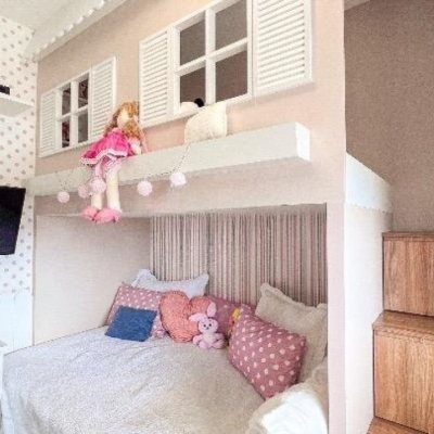 Apartamentos com 123m², 3 quartos, 1 suíte, 2 garagens, no bairro Itacorubi em Florianópolis