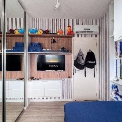Apartamentos com 123m², 3 quartos, 1 suíte, 2 garagens, no bairro Itacorubi em Florianópolis