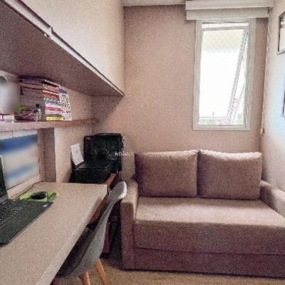 Apartamentos com 123m², 3 quartos, 1 suíte, 2 garagens, no bairro Itacorubi em Florianópolis