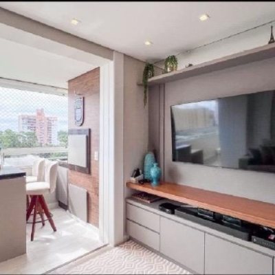 Apartamentos com 123m², 3 quartos, 1 suíte, 2 garagens, no bairro Itacorubi em Florianópolis