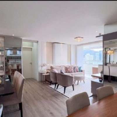 Apartamentos com 123m², 3 quartos, 1 suíte, 2 garagens, no bairro Itacorubi em Florianópolis