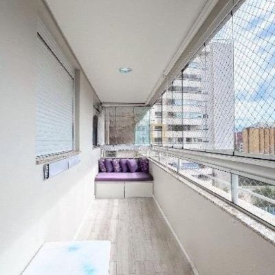 Apartamentos com 123m², 3 quartos, 1 suíte, 2 garagens, no bairro Itacorubi em Florianópolis
