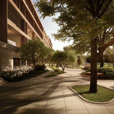 Apartamentos com 84m², 2 quartos, 1 suíte, 1 garagem, no bairro Campeche em Florianópolis