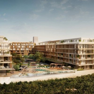 Apartamentos com 84m², 2 quartos, 1 suíte, 1 garagem, no bairro Campeche em Florianópolis