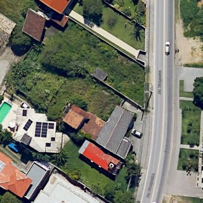 Terreno Comercial/Residencial com 929m², no bairro Campeche em Florianópolis