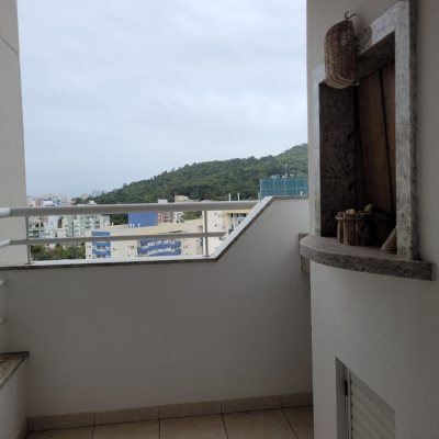 Apartamentos com 72m², 2 quartos, 1 suíte, 1 garagem, no bairro Itacorubi em Florianópolis
