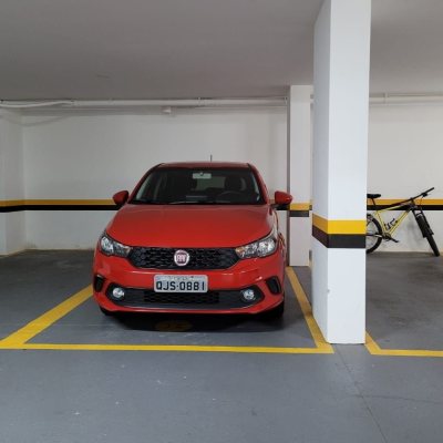 Apartamentos com 72m², 2 quartos, 1 suíte, 1 garagem, no bairro Itacorubi em Florianópolis