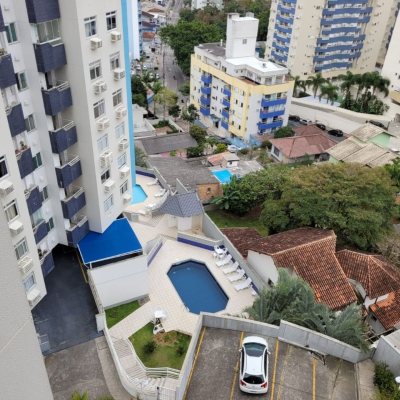 Apartamentos com 72m², 2 quartos, 1 suíte, 1 garagem, no bairro Itacorubi em Florianópolis
