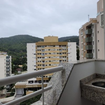 Apartamentos com 72m², 2 quartos, 1 suíte, 1 garagem, no bairro Itacorubi em Florianópolis