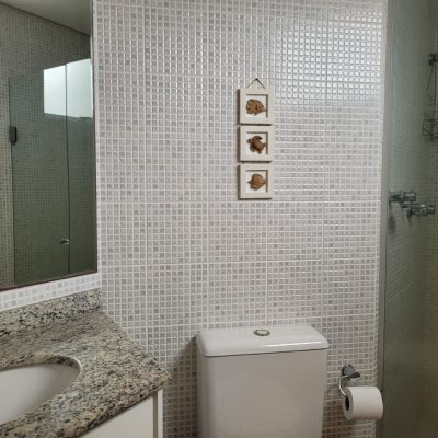 Apartamentos com 72m², 2 quartos, 1 suíte, 1 garagem, no bairro Itacorubi em Florianópolis