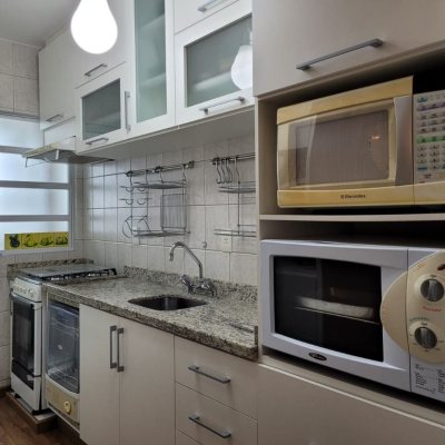 Apartamentos com 72m², 2 quartos, 1 suíte, 1 garagem, no bairro Itacorubi em Florianópolis