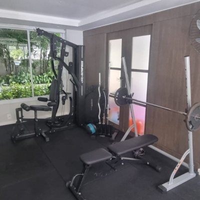 Apartamentos com 127m², 4 quartos, 1 suíte, 2 garagens, no bairro Itacorubi em Florianópolis