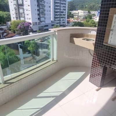 Apartamentos com 127m², 4 quartos, 1 suíte, 2 garagens, no bairro Itacorubi em Florianópolis