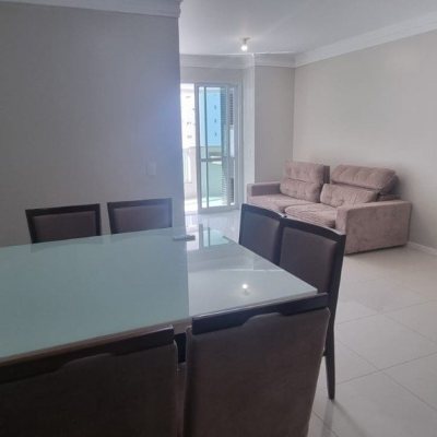 Apartamentos com 127m², 4 quartos, 1 suíte, 2 garagens, no bairro Itacorubi em Florianópolis