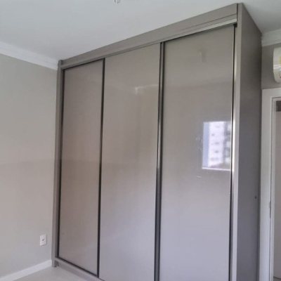 Apartamentos com 127m², 4 quartos, 1 suíte, 2 garagens, no bairro Itacorubi em Florianópolis