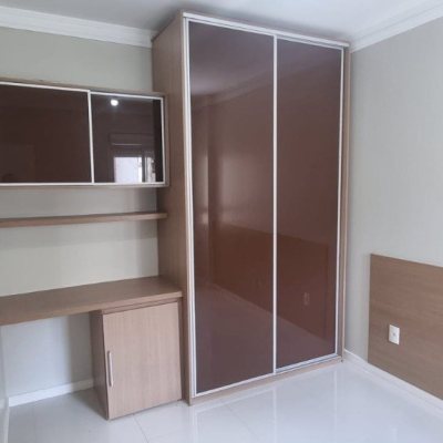 Apartamentos com 127m², 4 quartos, 1 suíte, 2 garagens, no bairro Itacorubi em Florianópolis