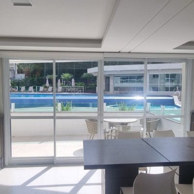 Apartamentos com 127m², 4 quartos, 1 suíte, 2 garagens, no bairro Itacorubi em Florianópolis