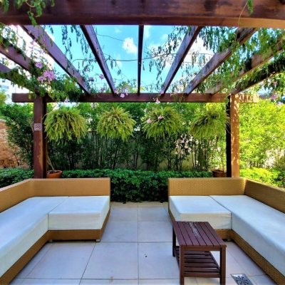 Apartamentos com 117m², 3 quartos, 3 suítes, 3 garagens, no bairro Centro em Florianópolis