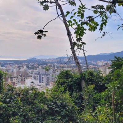 Terreno Comercial/Residencial com 749m², no bairro Corrego Grande em Florianópolis