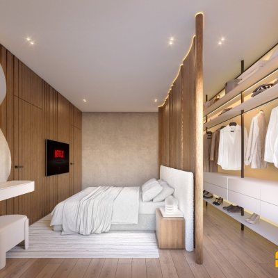 Casa em Condomínio com 144m², 3 quartos, 3 suítes, 2 garagens, no bairro Cachoeira do Bom Jesus em Florianópolis