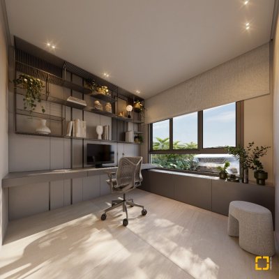 Casa em Condomínio com 144m², 3 quartos, 3 suítes, 2 garagens, no bairro Cachoeira do Bom Jesus em Florianópolis