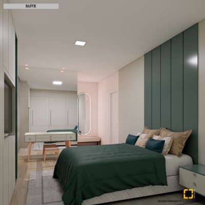 Casa em Condomínio com 162m², 3 quartos, 3 suítes, 2 garagens, no bairro Cachoeira do Bom Jesus em Florianópolis