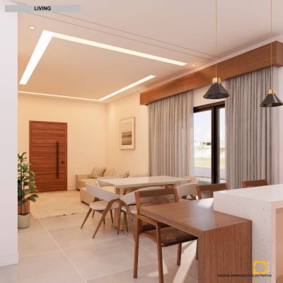 Casa em Condomínio com 162m², 3 quartos, 3 suítes, 2 garagens, no bairro Cachoeira do Bom Jesus em Florianópolis