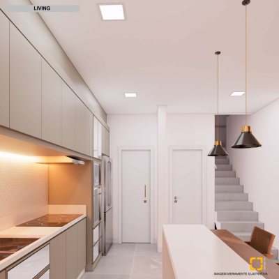 Casa em Condomínio com 162m², 3 quartos, 3 suítes, 2 garagens, no bairro Cachoeira do Bom Jesus em Florianópolis