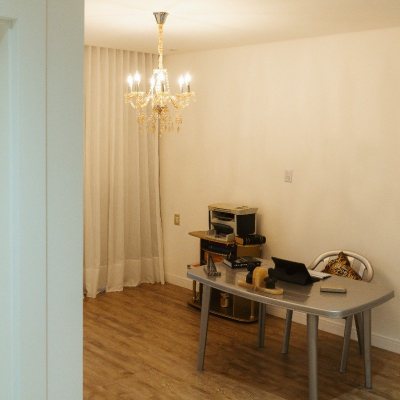 Casa em Condomínio com 411m², 5 quartos, 4 suítes, 2 garagens, no bairro Ratones em Florianópolis