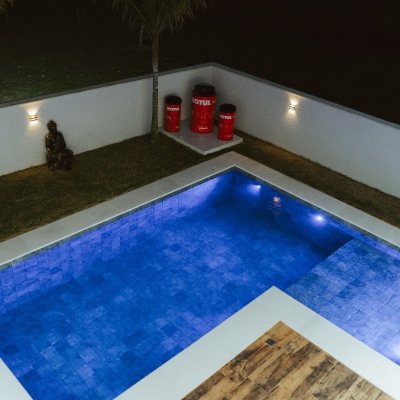 Casa em Condomínio com 411m², 5 quartos, 4 suítes, 2 garagens, no bairro Ratones em Florianópolis