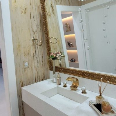 Casa em Condomínio com 411m², 5 quartos, 4 suítes, 2 garagens, no bairro Ratones em Florianópolis