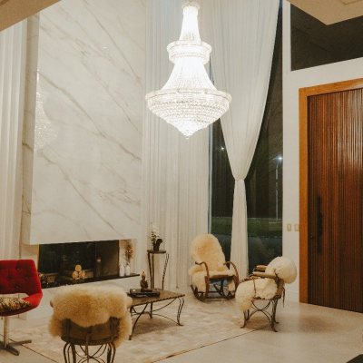 Casa em Condomínio com 411m², 5 quartos, 4 suítes, 2 garagens, no bairro Ratones em Florianópolis