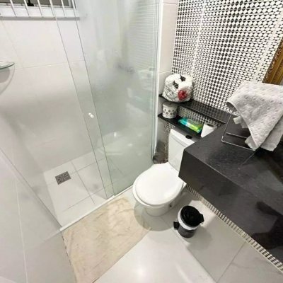 Apartamentos com 112m², 2 quartos, 1 suíte, 2 garagens, no bairro Abraão em Florianópolis