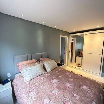 Apartamentos com 112m², 2 quartos, 1 suíte, 2 garagens, no bairro Abraão em Florianópolis