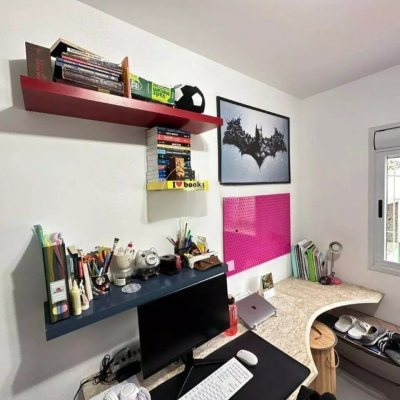 Apartamentos com 112m², 2 quartos, 1 suíte, 2 garagens, no bairro Abraão em Florianópolis