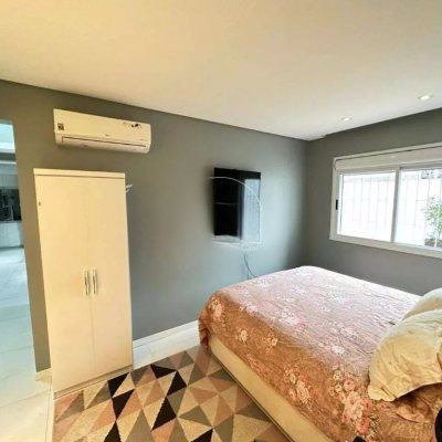 Apartamentos com 112m², 2 quartos, 1 suíte, 2 garagens, no bairro Abraão em Florianópolis