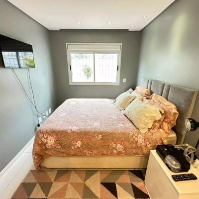 Apartamentos com 112m², 2 quartos, 1 suíte, 2 garagens, no bairro Abraão em Florianópolis