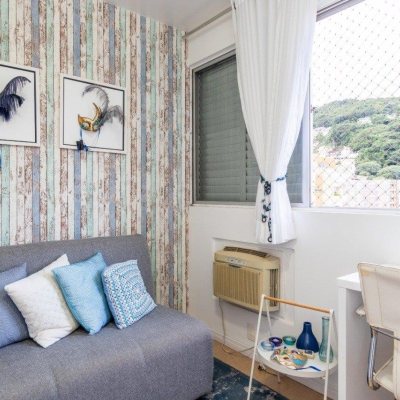 Cobertura com 279m², 3 quartos, 1 suíte, 2 garagens, no bairro Centro em Florianópolis