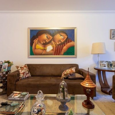 Cobertura com 279m², 3 quartos, 1 suíte, 2 garagens, no bairro Centro em Florianópolis