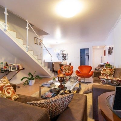 Cobertura com 279m², 3 quartos, 1 suíte, 2 garagens, no bairro Centro em Florianópolis