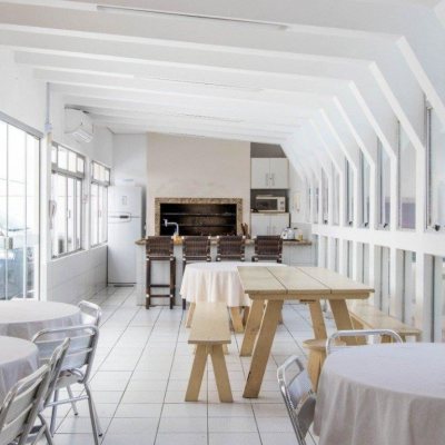 Cobertura com 279m², 3 quartos, 1 suíte, 2 garagens, no bairro Centro em Florianópolis