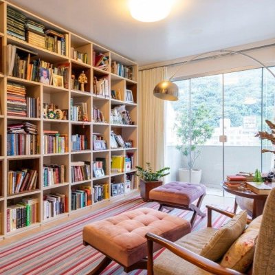 Cobertura com 279m², 3 quartos, 1 suíte, 2 garagens, no bairro Centro em Florianópolis