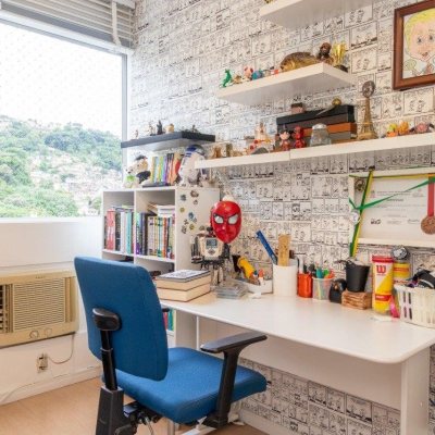 Cobertura com 279m², 3 quartos, 1 suíte, 2 garagens, no bairro Centro em Florianópolis