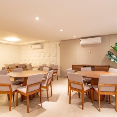 Cobertura com 279m², 3 quartos, 1 suíte, 2 garagens, no bairro Centro em Florianópolis