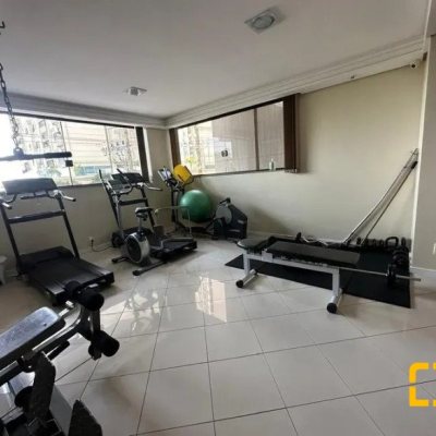 Apartamentos com 121m², 3 quartos, 1 suíte, 2 garagens, no bairro Agronômica em Florianópolis